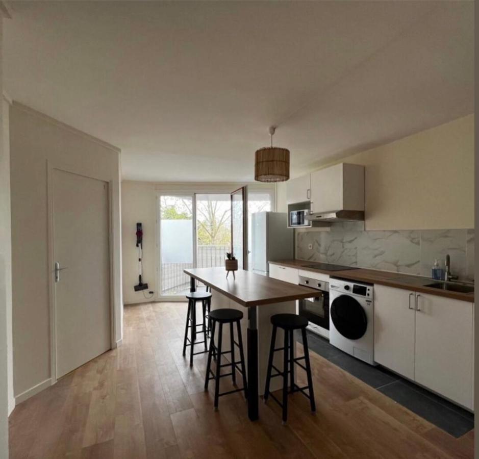 Chambres Individuelles Proche Orly Longjumeau Massy Exterior foto